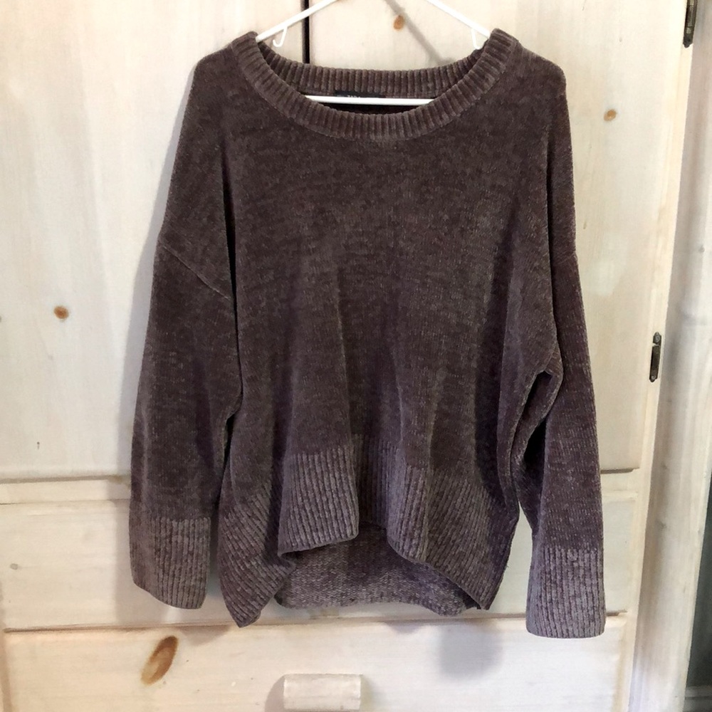 Zara knit sweater